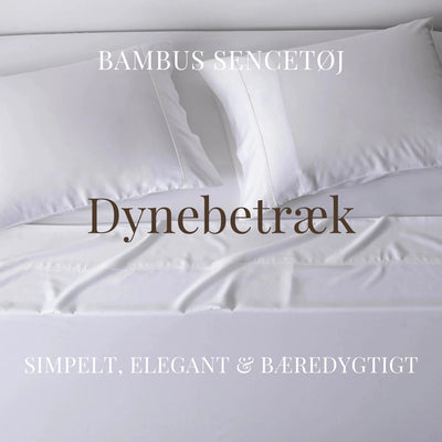 Dynebetræk | Bambus